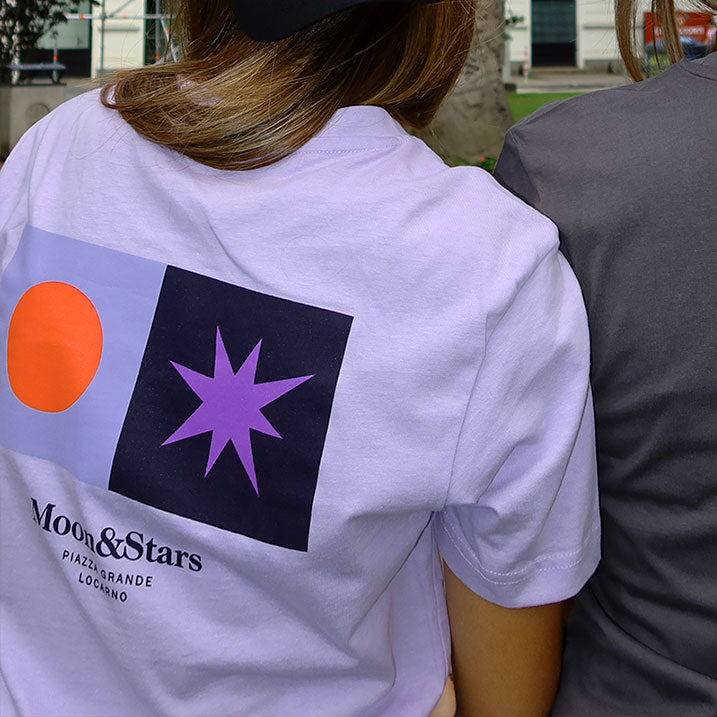 T-Shirt Viola