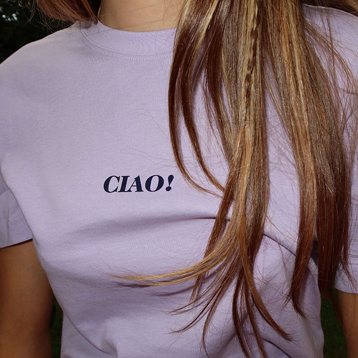 T-Shirt Viola