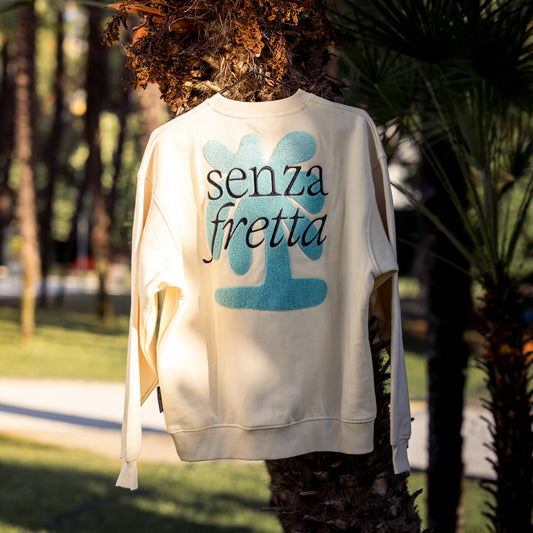 Crewneck Senza Fretta