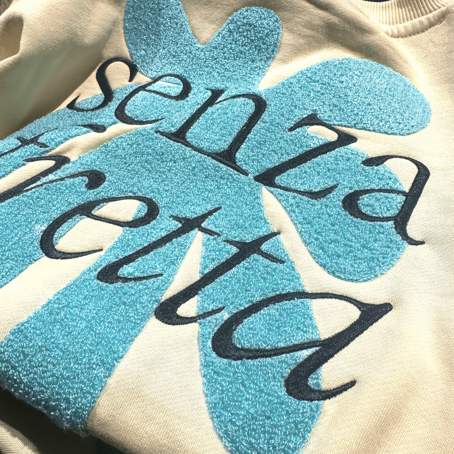 Crewneck Senza Fretta