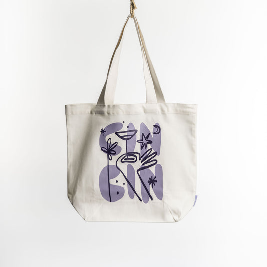 Tote Bag Cin Cin