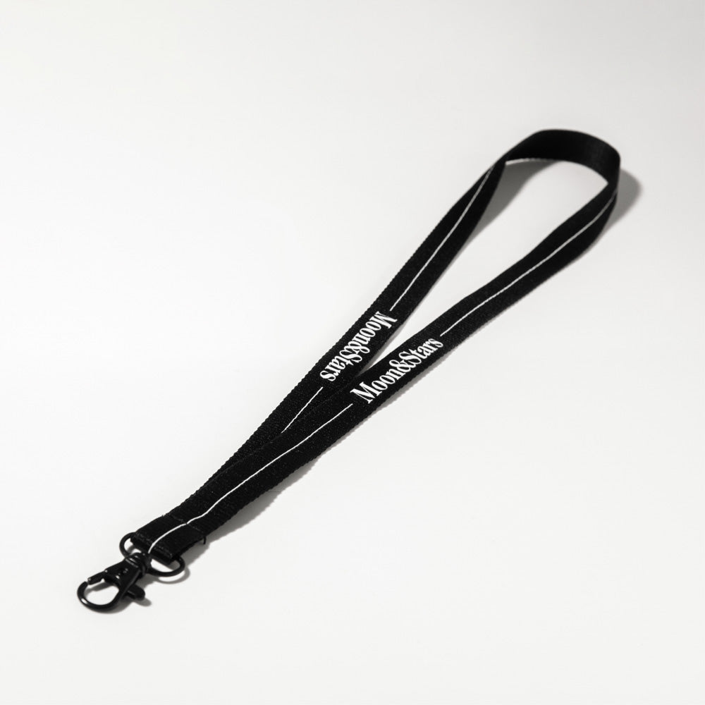 Lanyard Nero