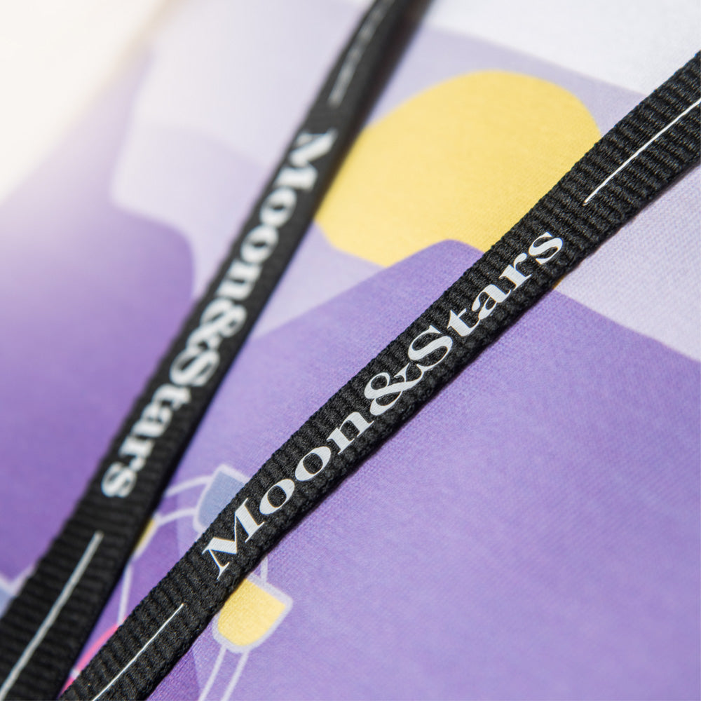 Lanyard Nero