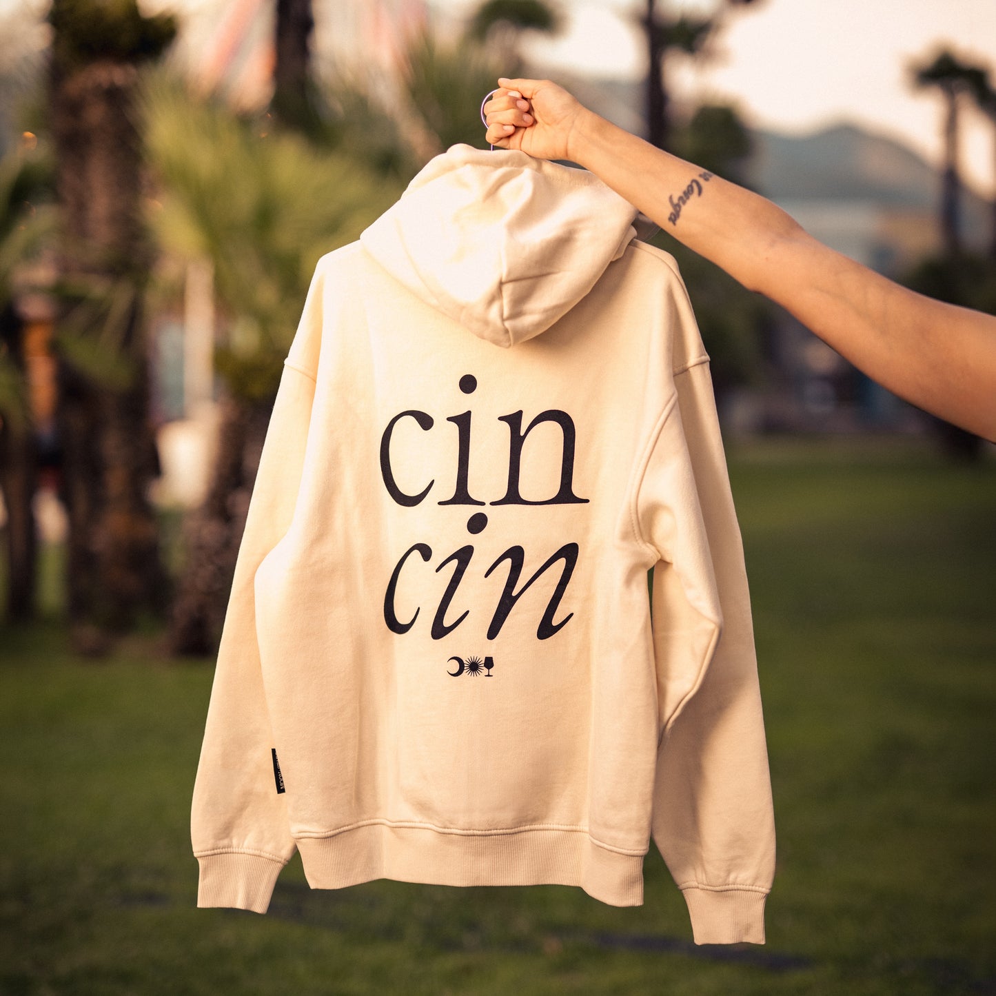 Hoodie Cin Cin