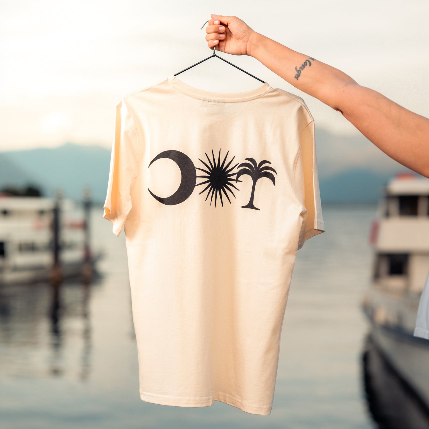 T-Shirt Palm Tree