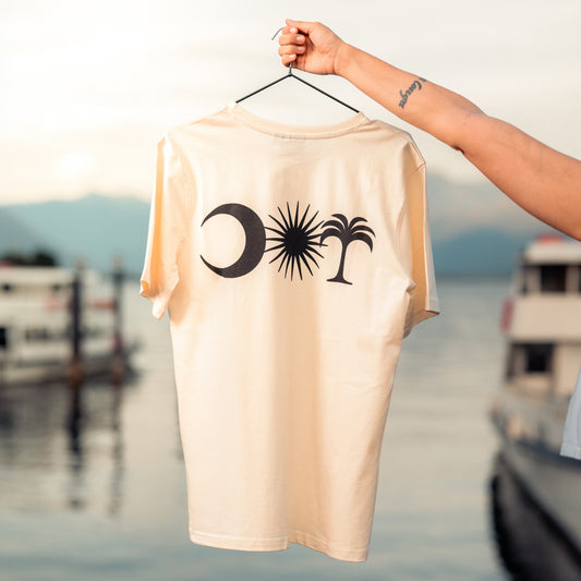 T-Shirt Palm Tree