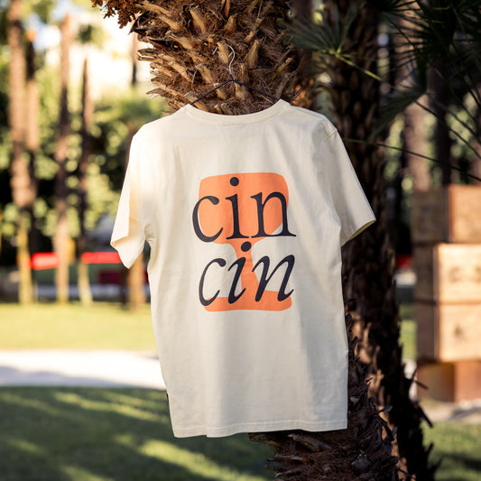 T-Shirt Cin Cin