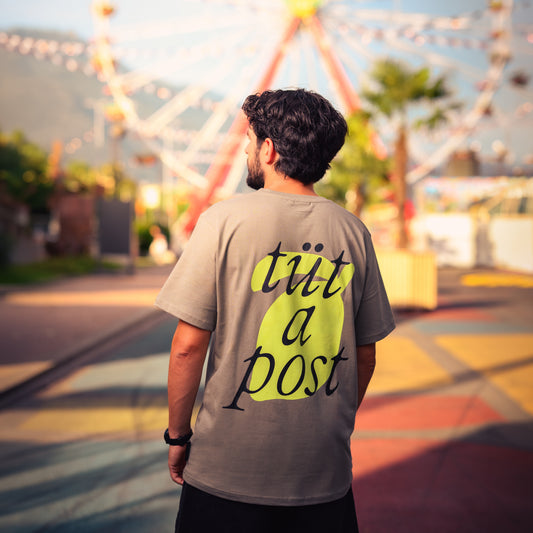T-Shirt Tüt A Post