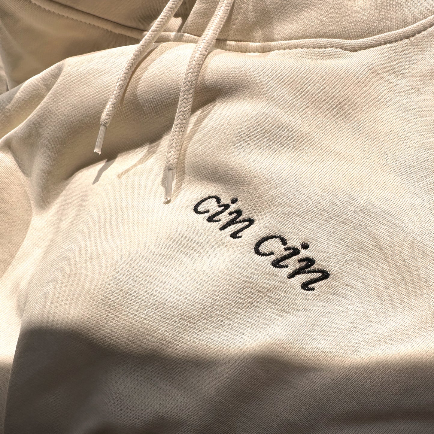 Hoodie Cin Cin