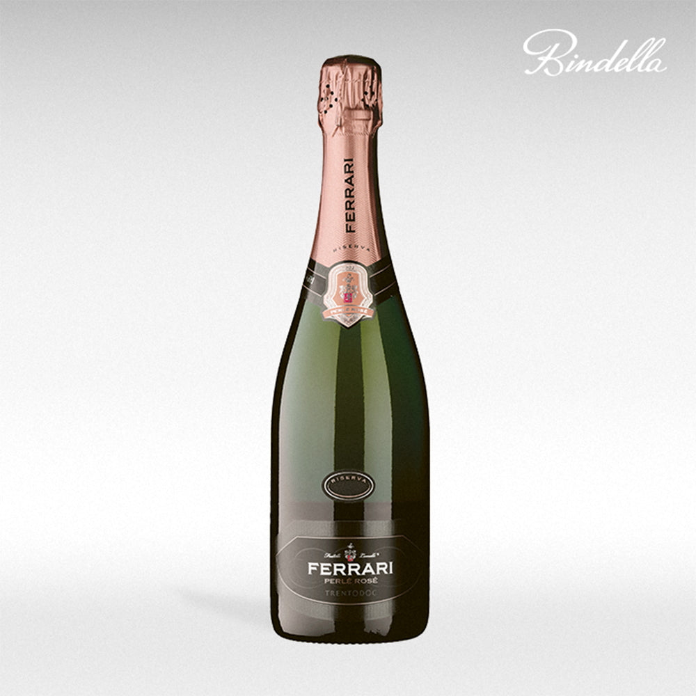 Ferrari Perlé Rosé Riserva 2017