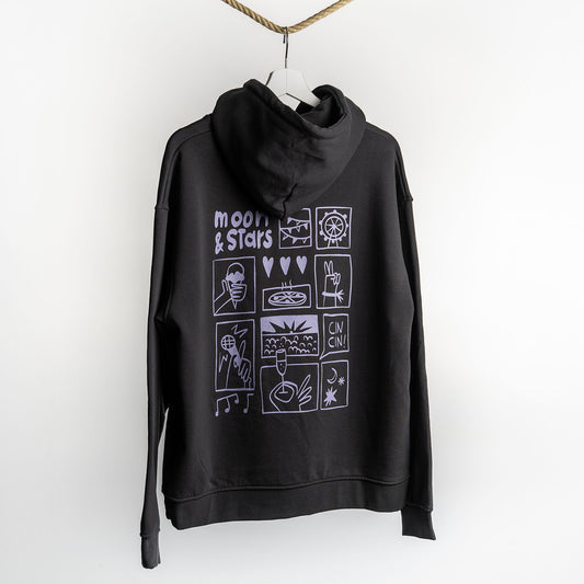 Hoodie Comic