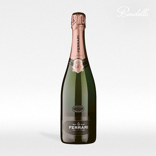 Ferrari Perlé Rosé Riserva 2017