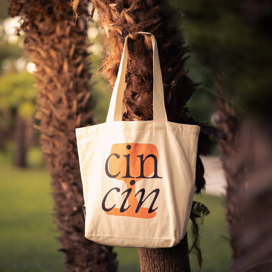 Tote Bag Cin Cin