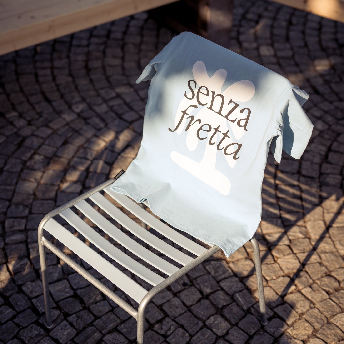 T-Shirt Senza Fretta