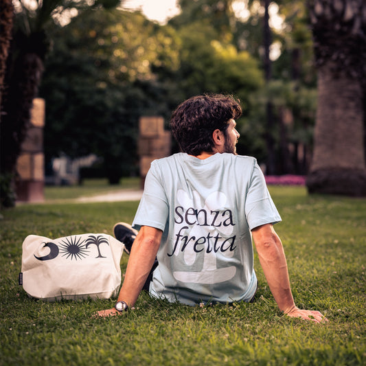 T-Shirt Senza Fretta