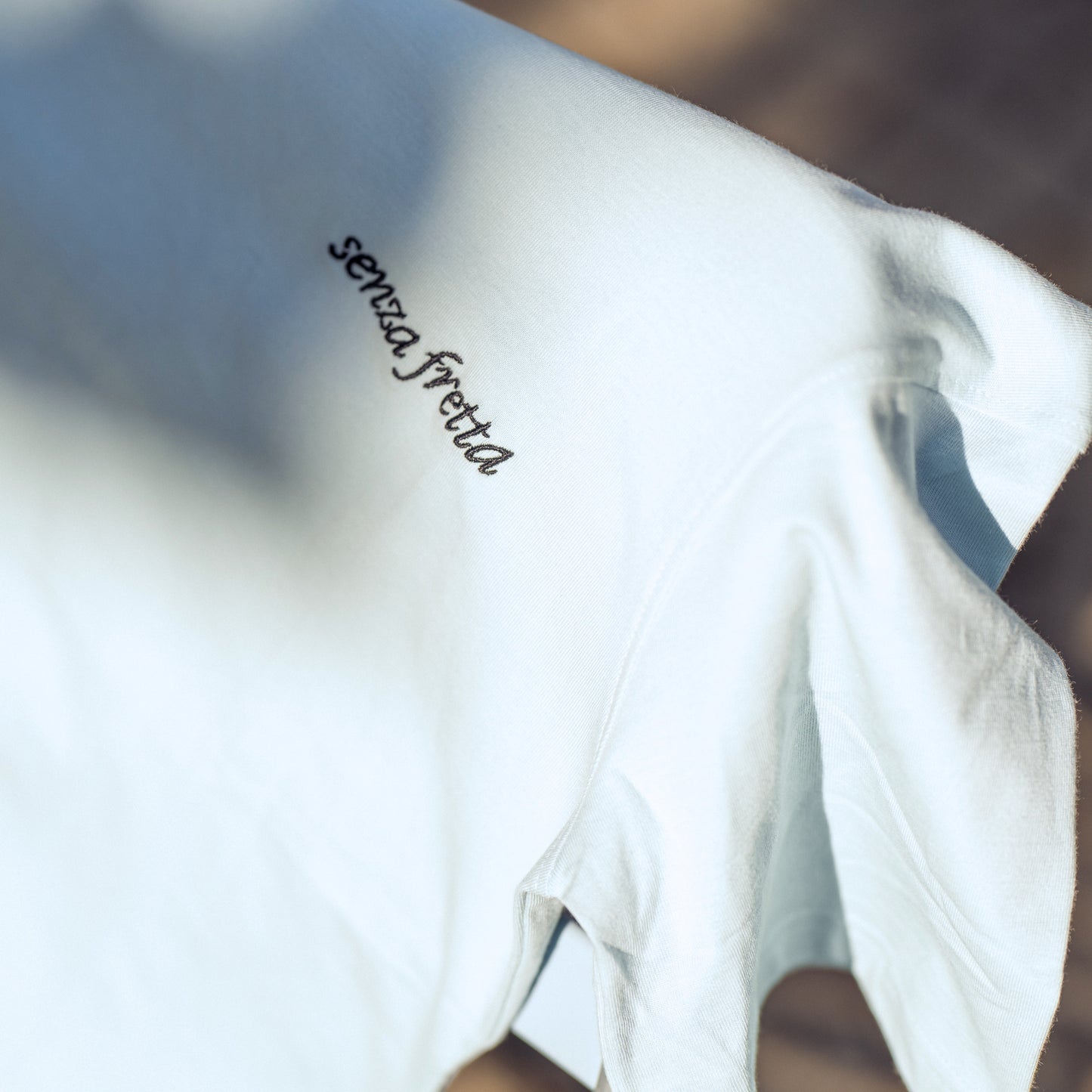 T-Shirt Senza Fretta